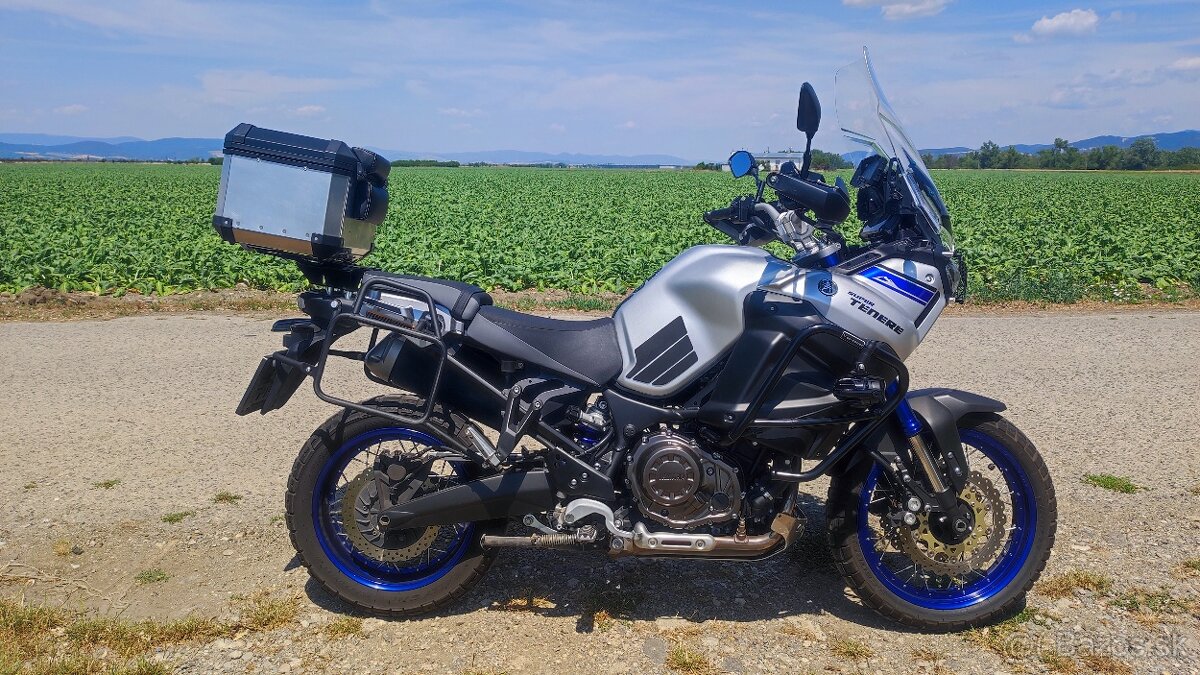 Yamaha XT 1200 Super Tenere