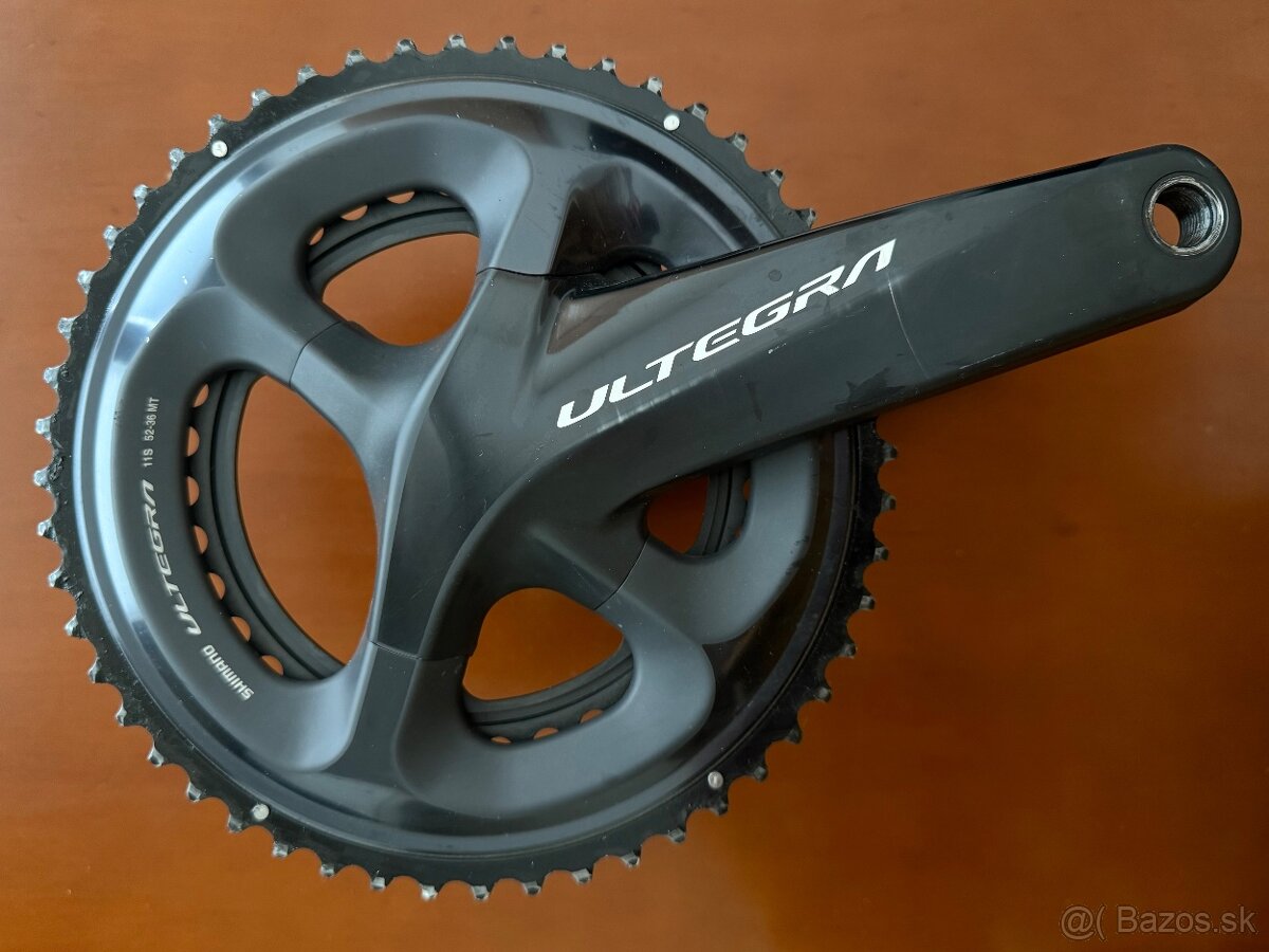 Kľuky Shimano Ultegra