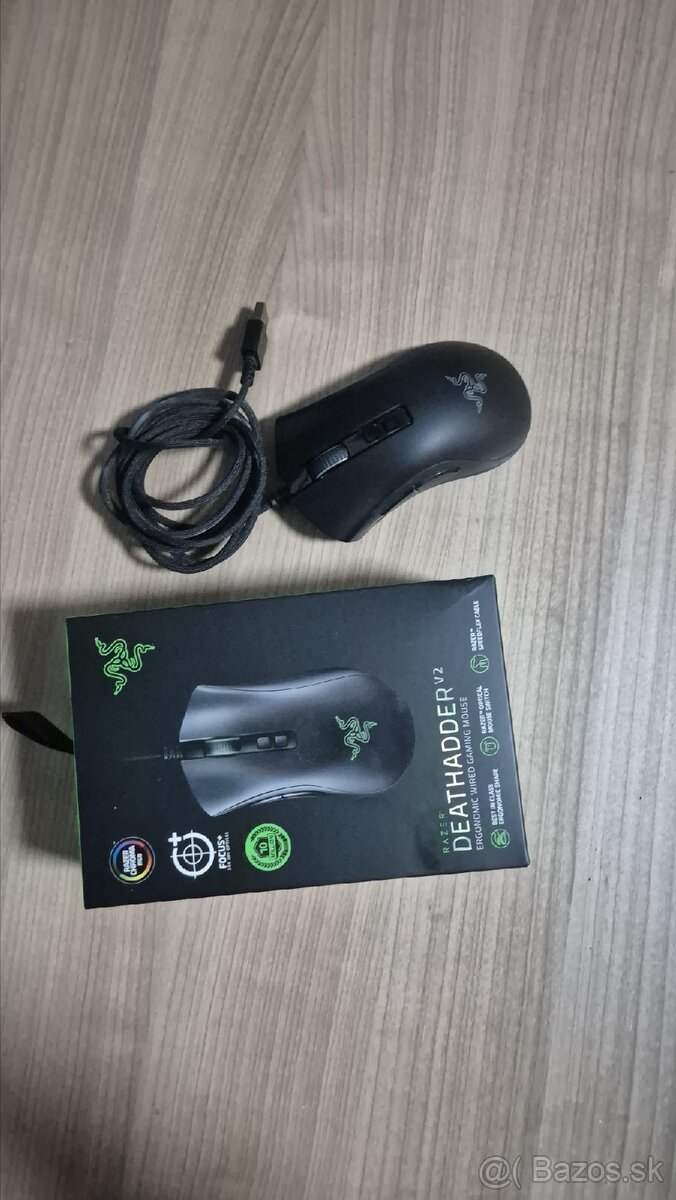 Razer DeathAdder V2 myš