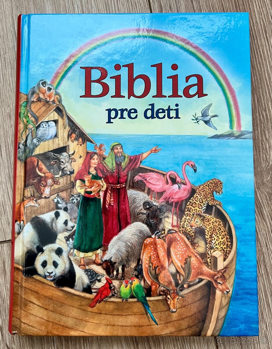 Biblia pre deti
