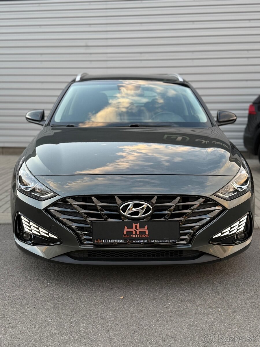 Hyundai i30sw edition30