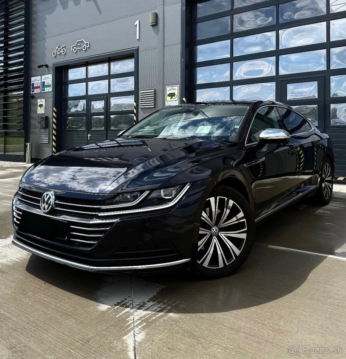 Volkswagen Arteon 2.0 DSG Elegance