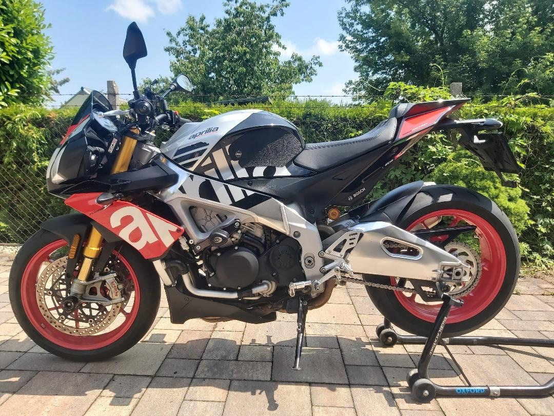 Aprilia Tuono 1100 Factory