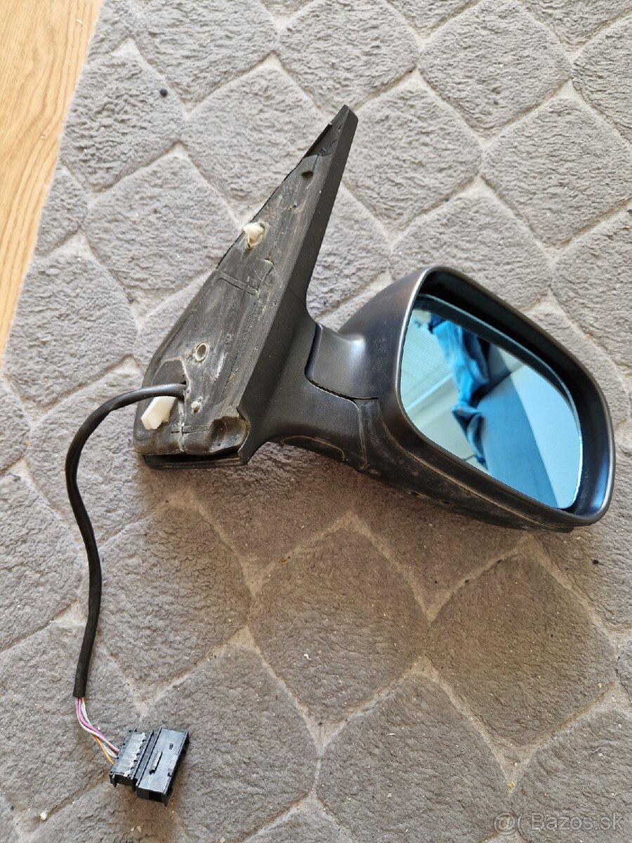 Spätne zrkadlo Golf 4