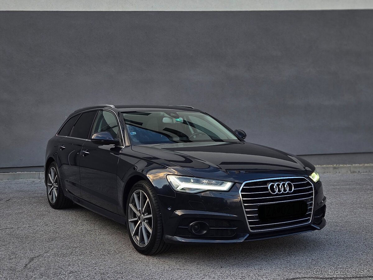 Audi A6 3.0TDI Facelift S-line