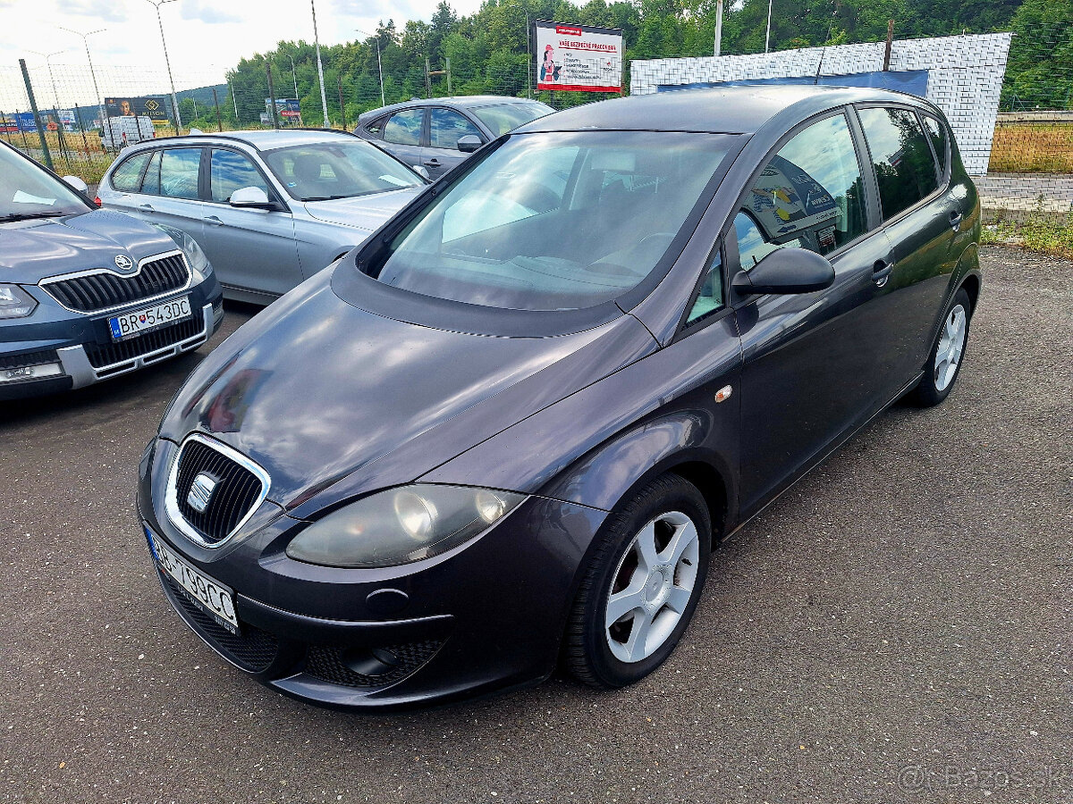 Seat Altea 1.6i Reference