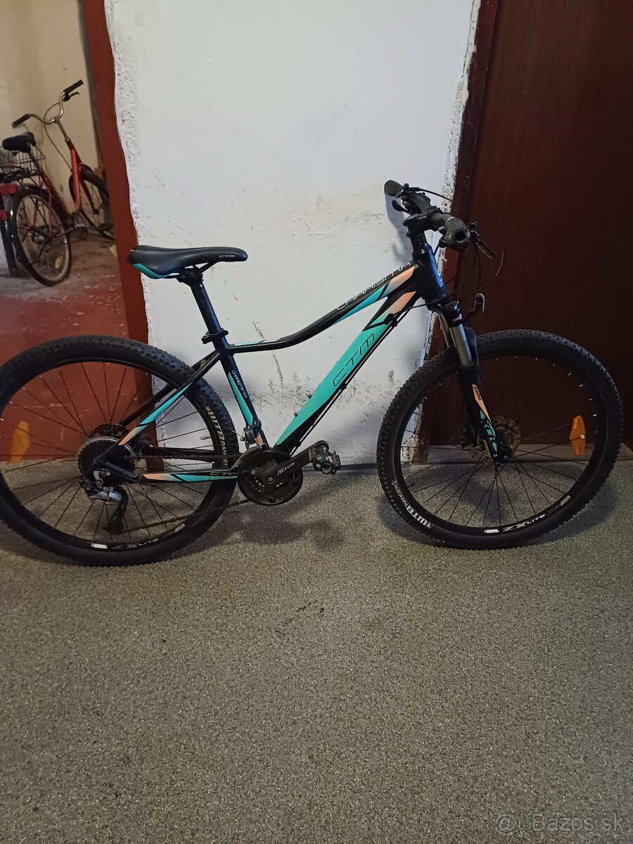 Horský bicykel