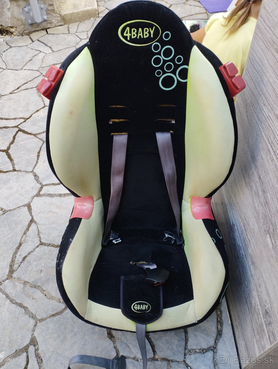 Autosedačka 4baby 9-25kg