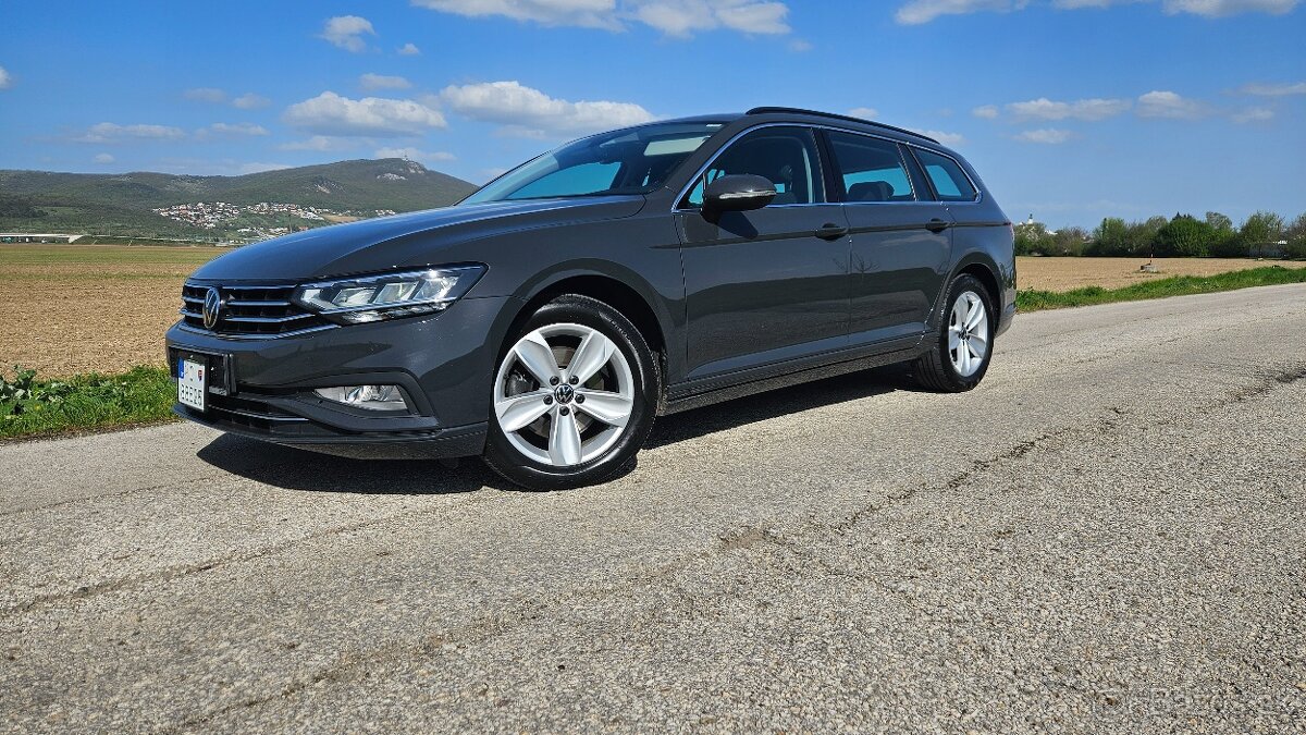 Volkswagen Passat Variant B8 2.0 TDI Business DSG 147kw
