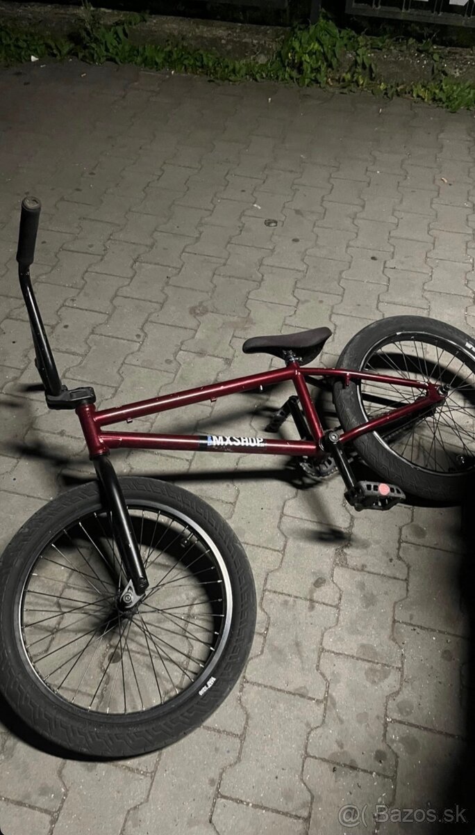 BMX Wtp justice