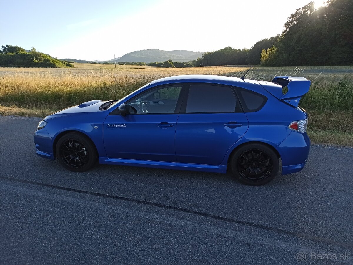 Subaru Impreza 2, 0 R