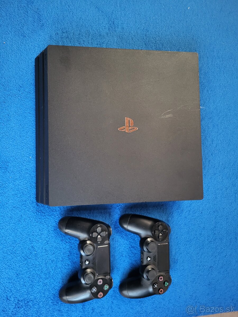 Ps 4 pro