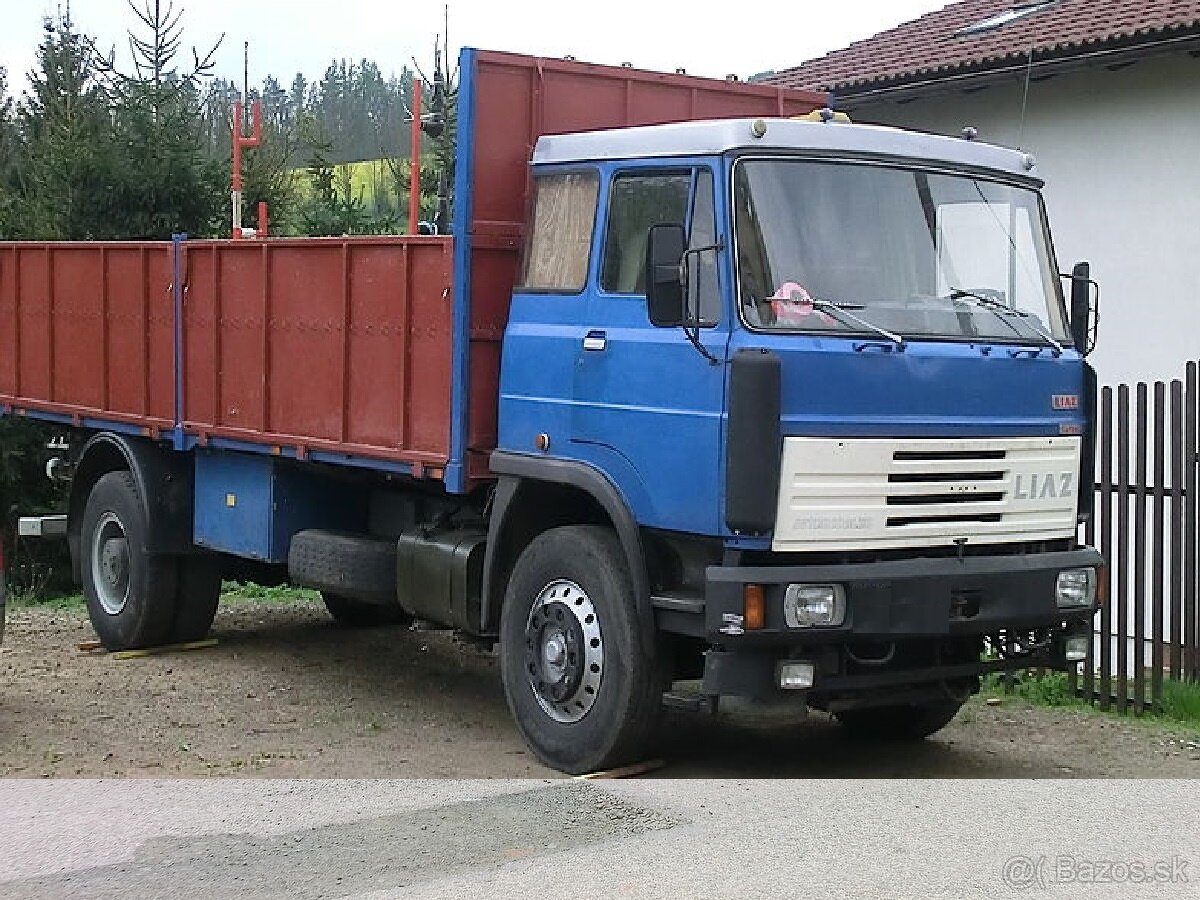Liaz 100