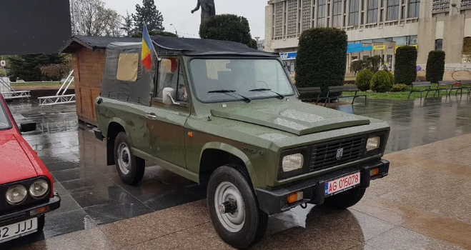 Kupim papiere na ARO 240