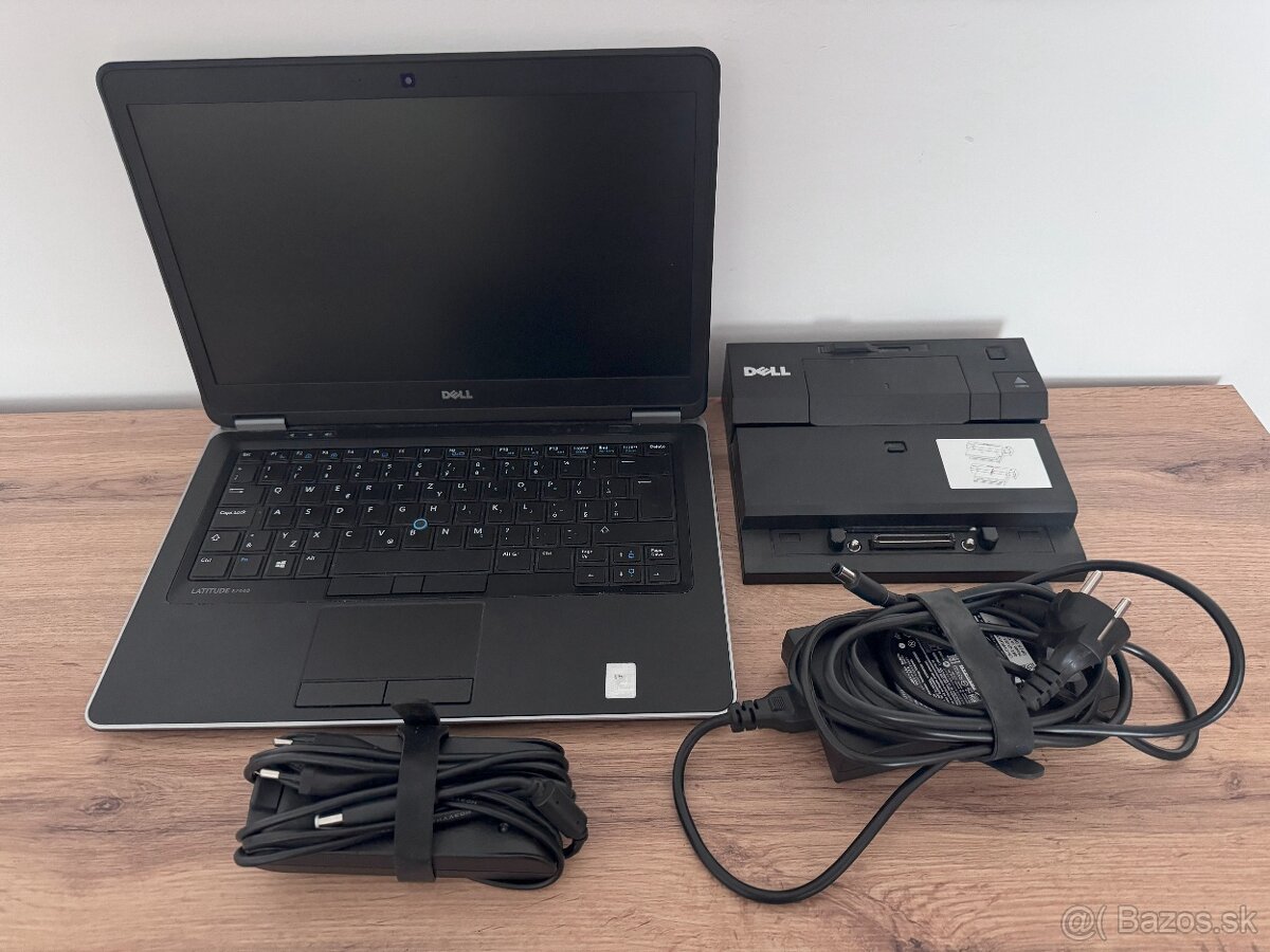 DELL Latitude E7440 14 I7 4600U /8GB RAM / WIN11