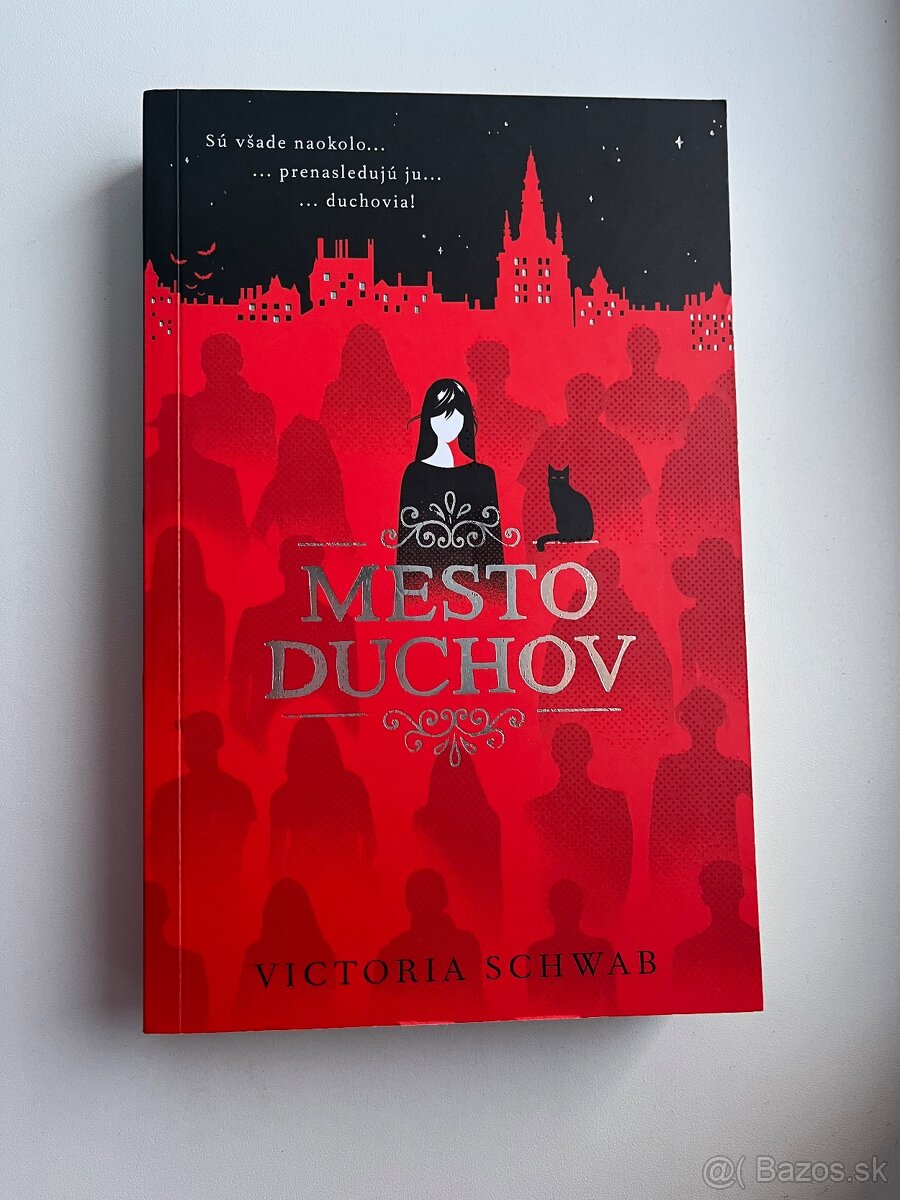 Mesto duchov