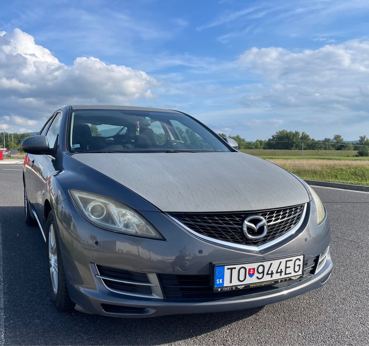 Predám Mazda 6