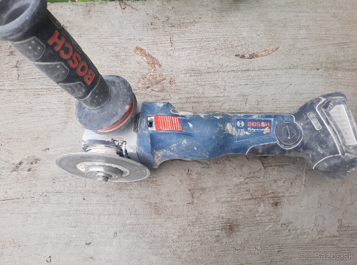 Bosch gws 18v