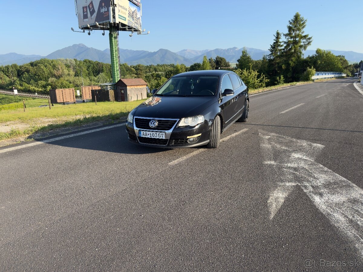 Volkswagen Passat B6