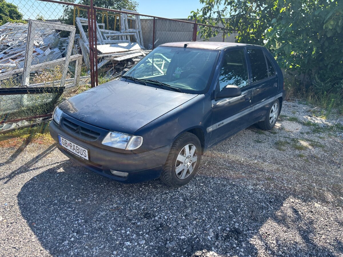 Citroën Saxo 1.5D