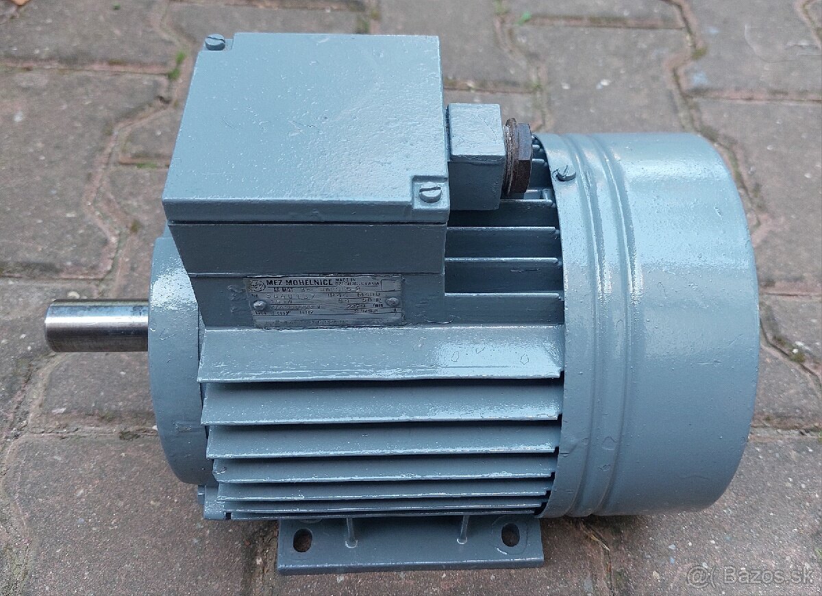 Motor 1,5kW 2870ot/min