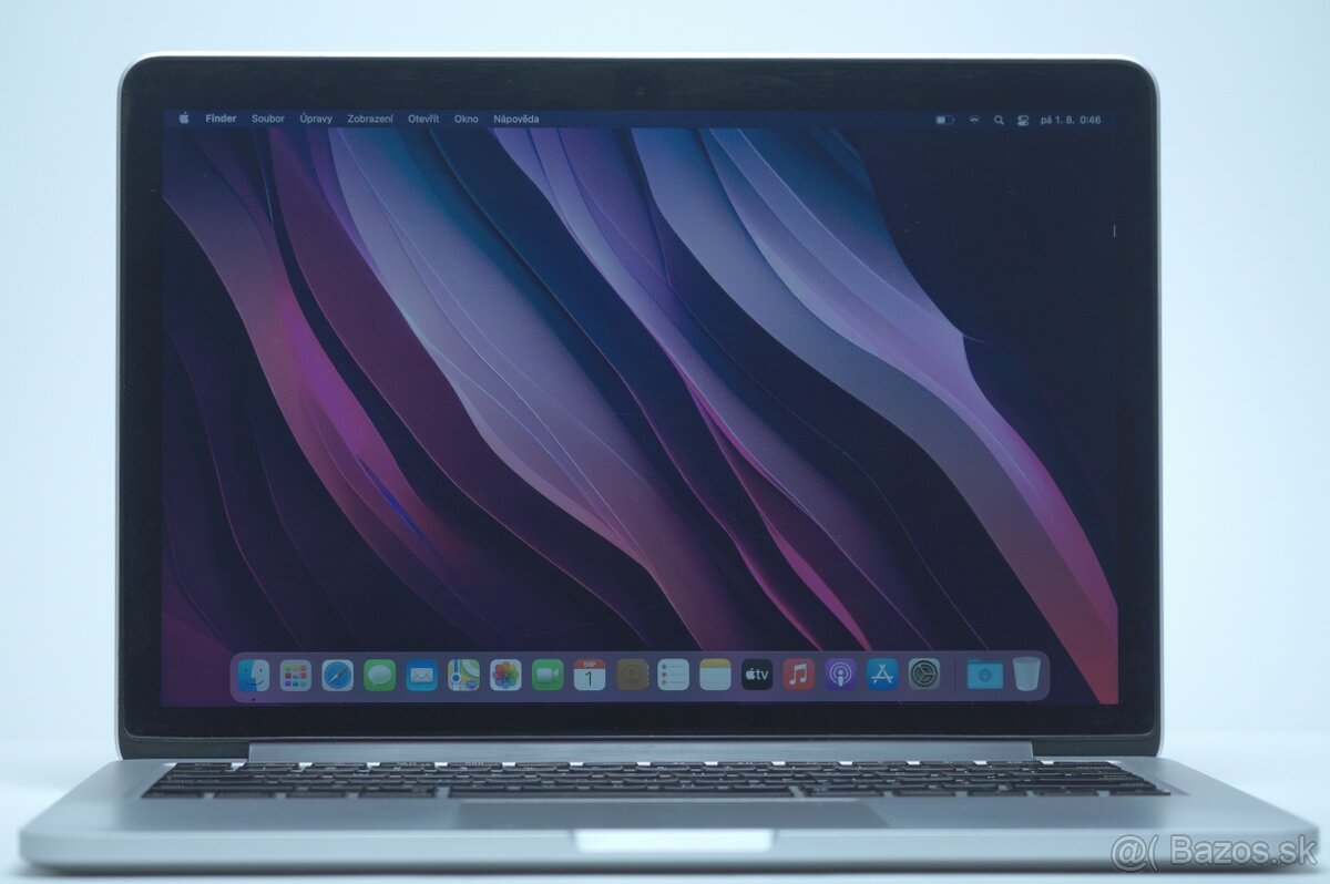 ZÁRUKA/Macbook Pro 13.3" CTO/I7 3.0GHZ/16GB RAM/512GB SSD