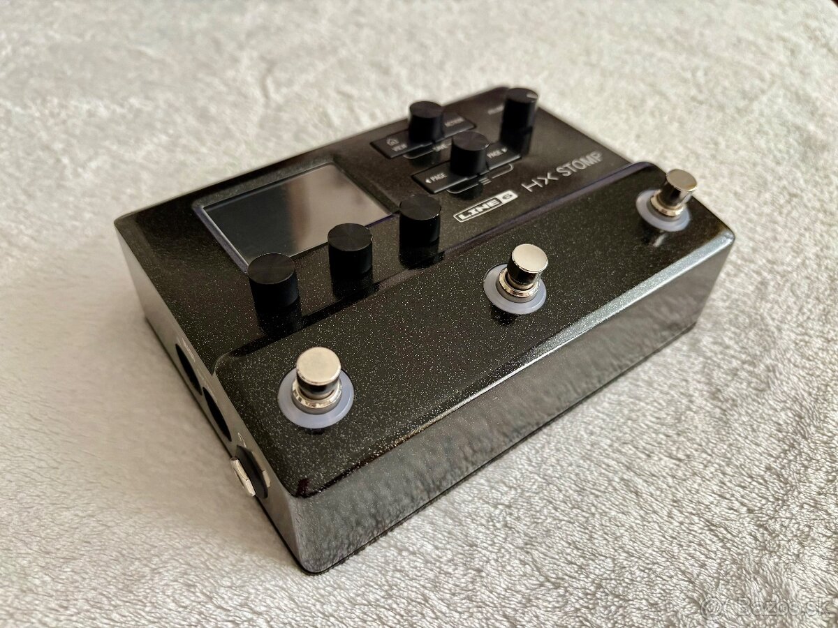 Line6 HX Stomp Gitarový multiefekt