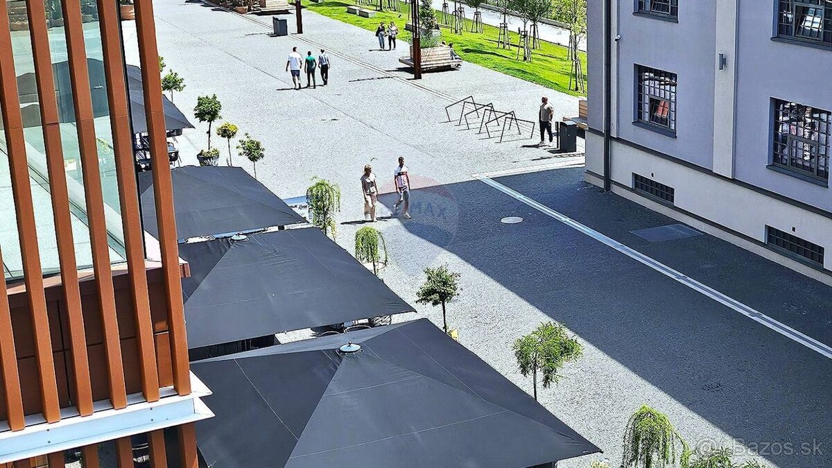 REMAX ponúka na dlhodobý prenájom krásny 2 iz. byt v atrakt