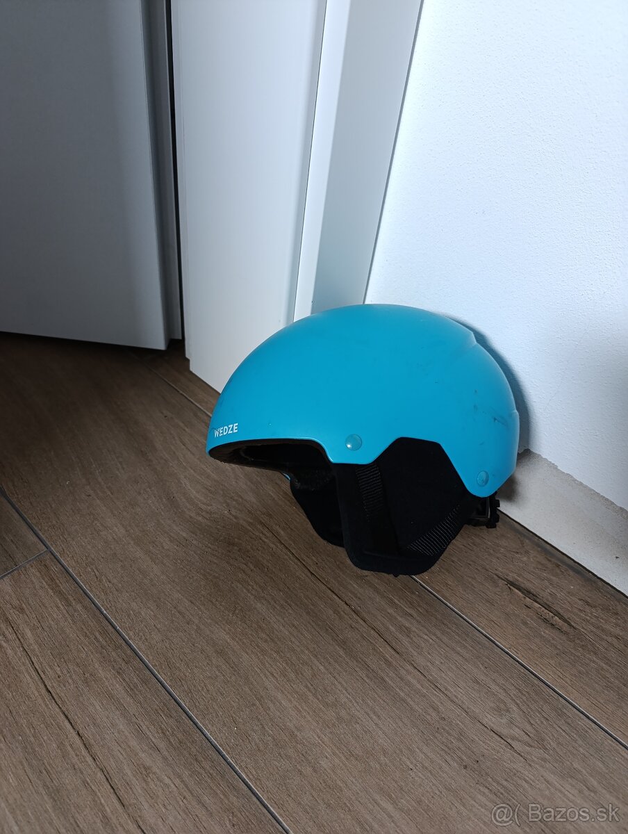 detska lyžiarska prilba 48-52