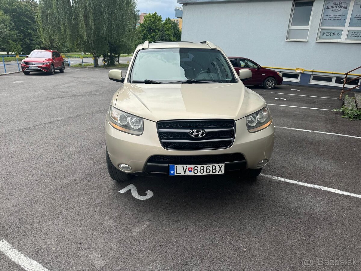 Hyundai Santa Fe 2.2