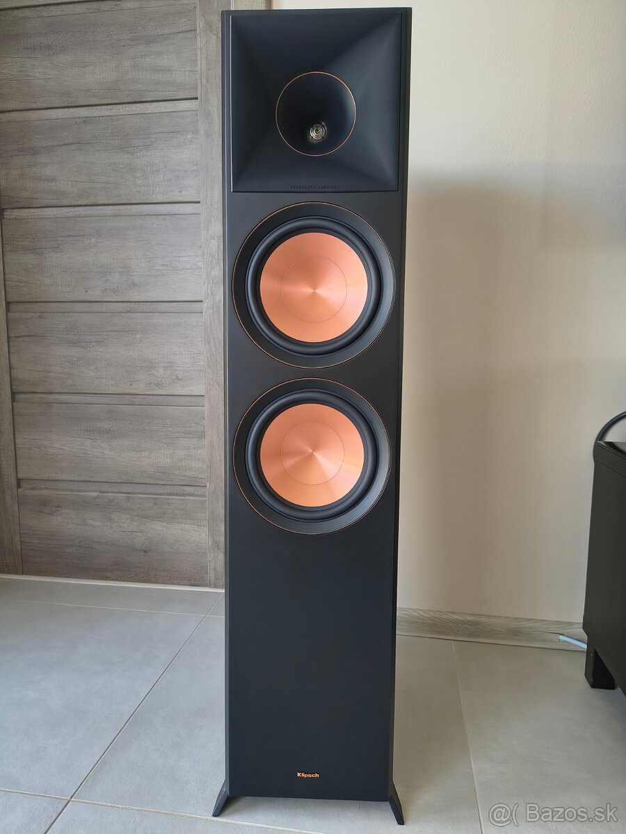 Predám stĺpové reproduktory Klipsch - znížená cena