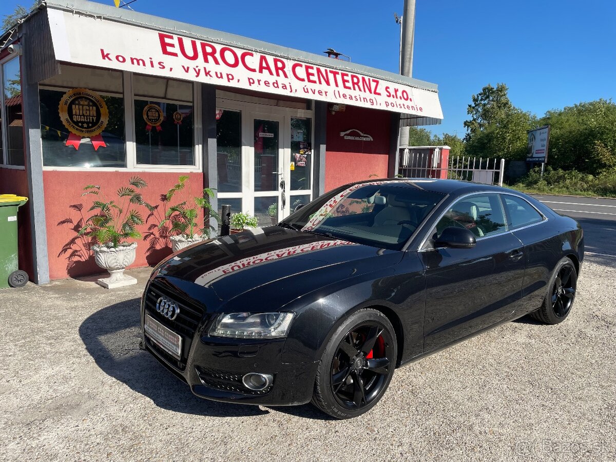 Audi A5 3.0 TDI  quattro 6-manual