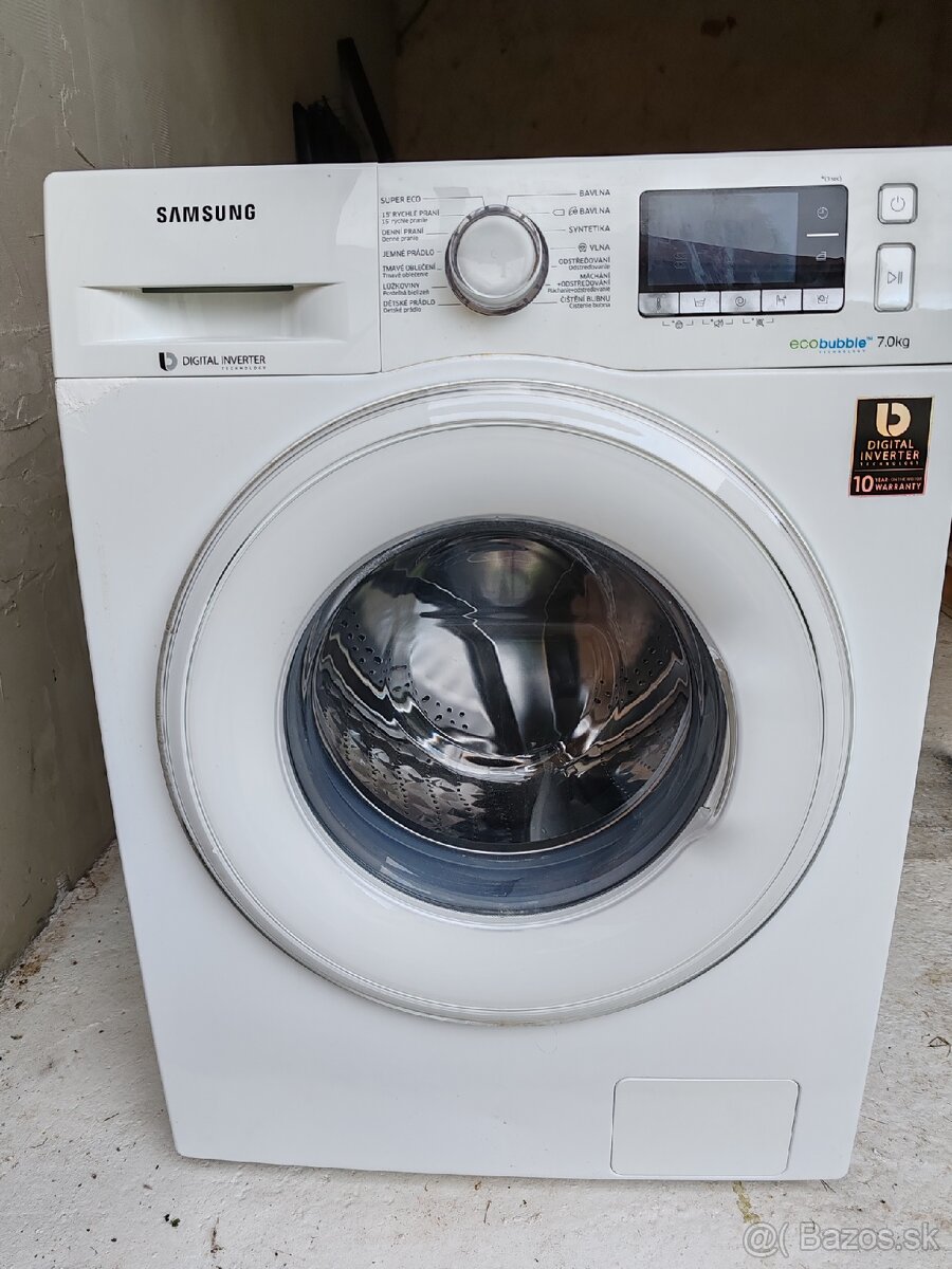 Pračka Samsung 7kg