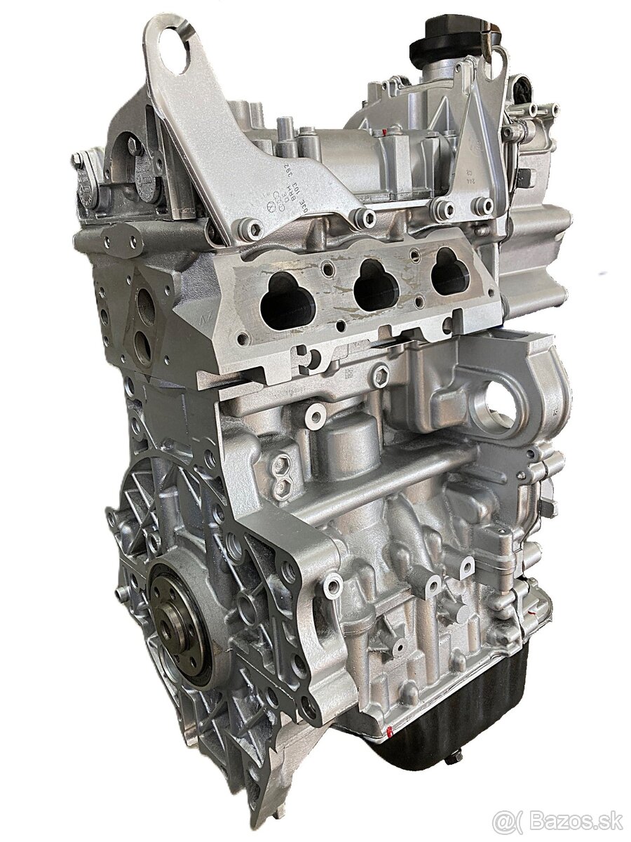 Repasovaný motor 1.2 HTP, 12V, 47 kW – AZQ, BME
