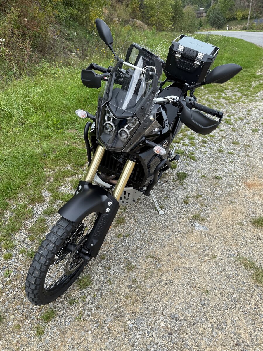 Yamaha TENERE 700