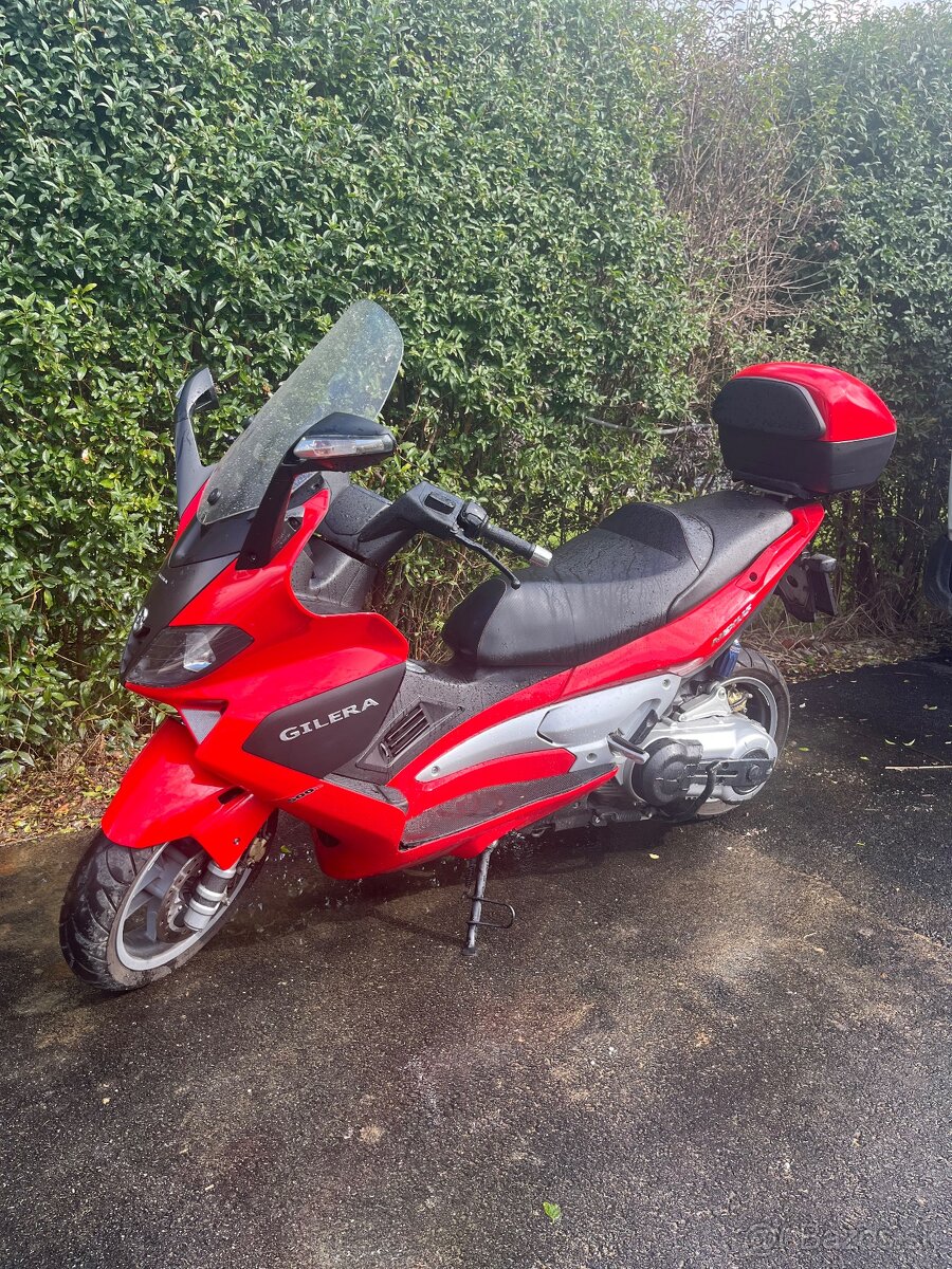 Gilera Nexus 500