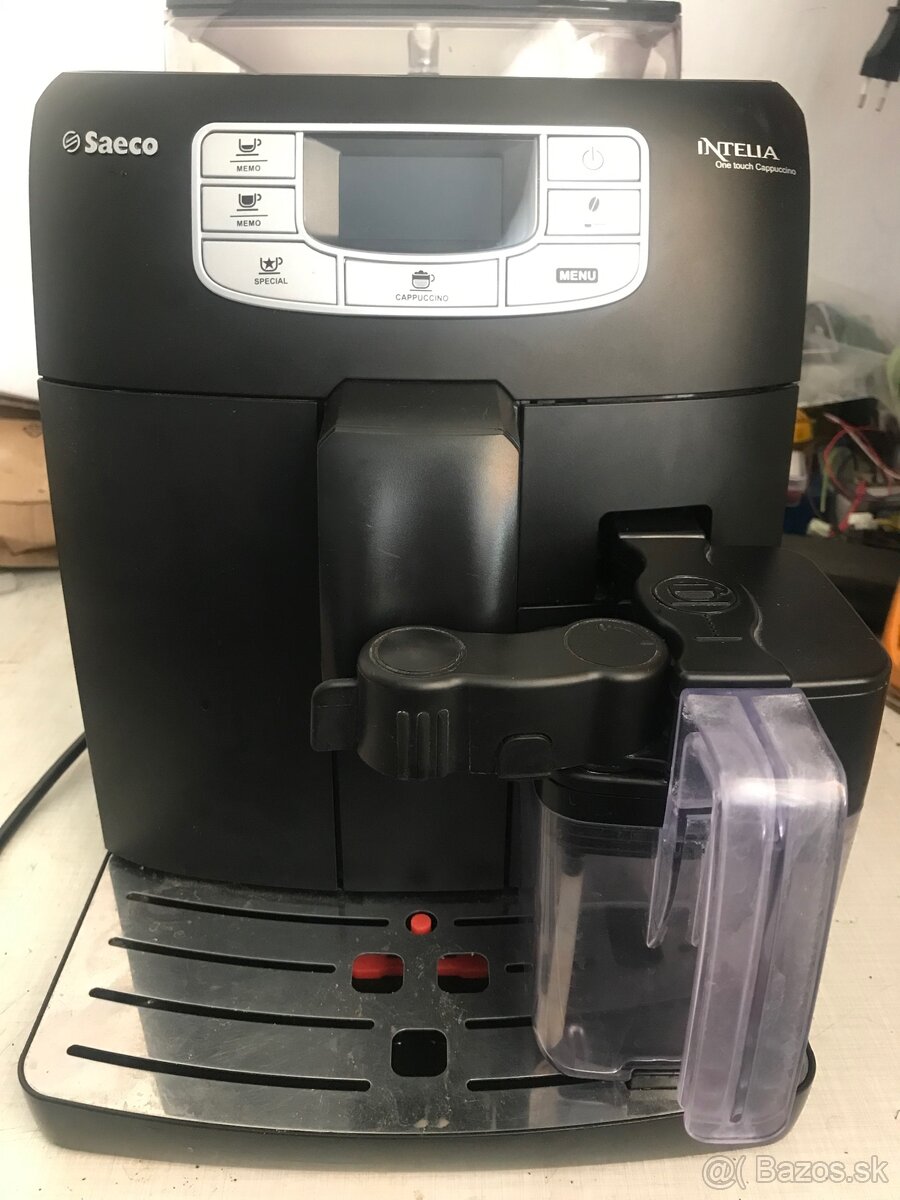 Philips intelia capucino za zníženú cenu