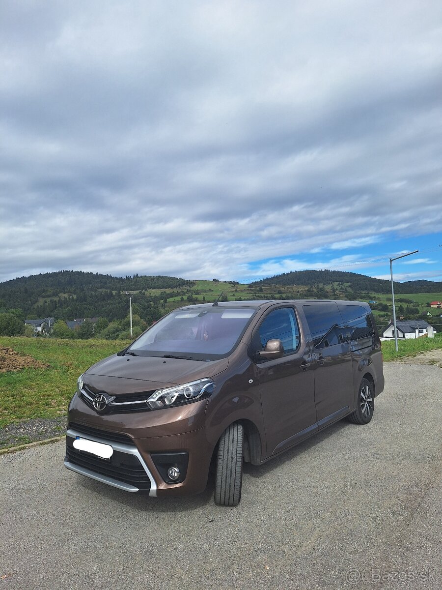 Toyota PROACE Verso 2024