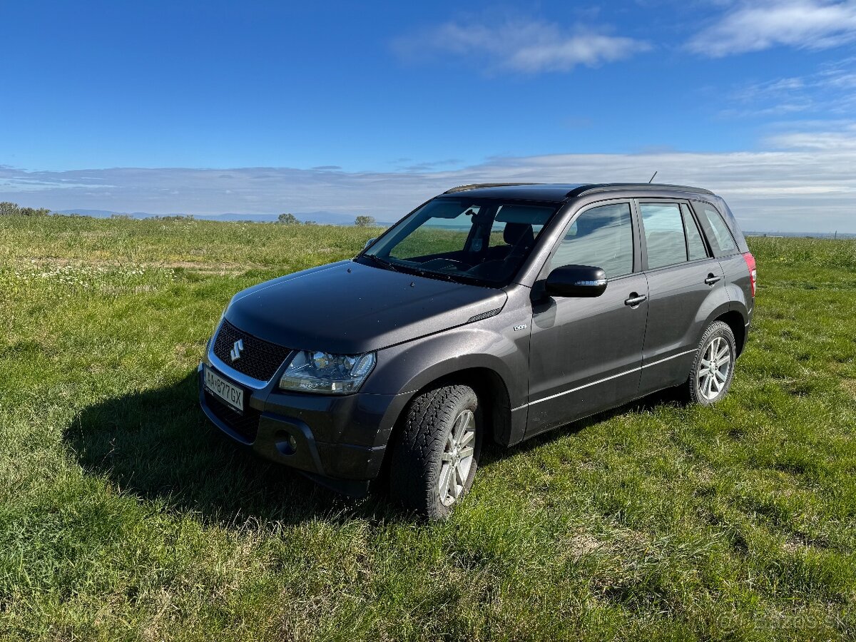 Suzuki Grand Vitara