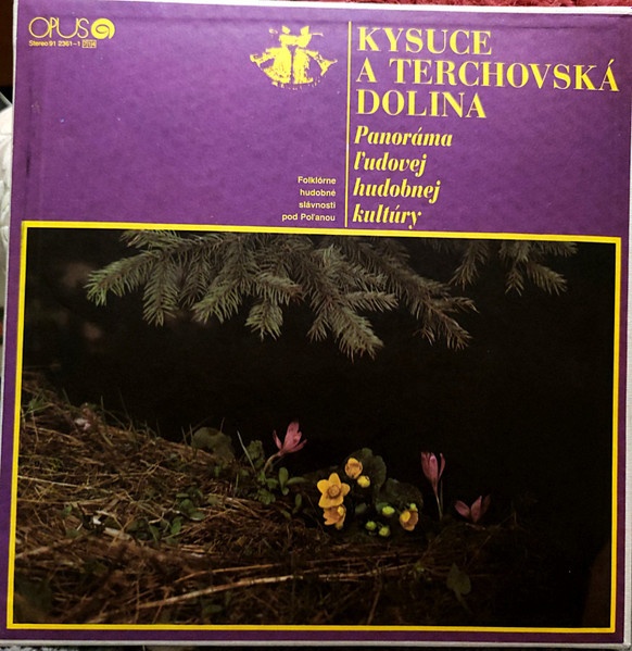 Predám Panoráma ľudovej hudobnej kultúry Kysuce