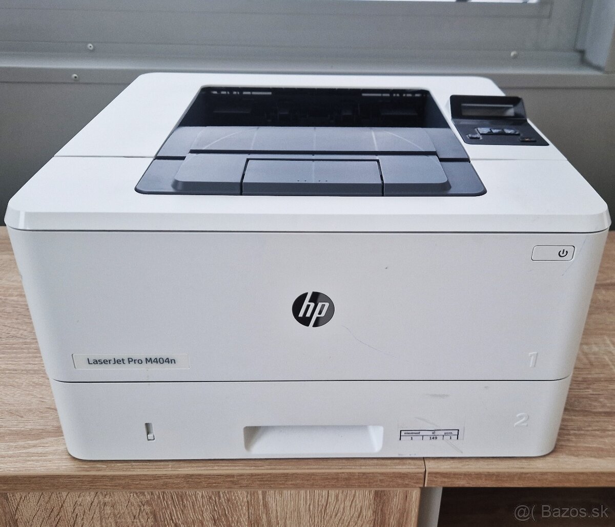 Tlačiareň HP LaserJet Pro M404n