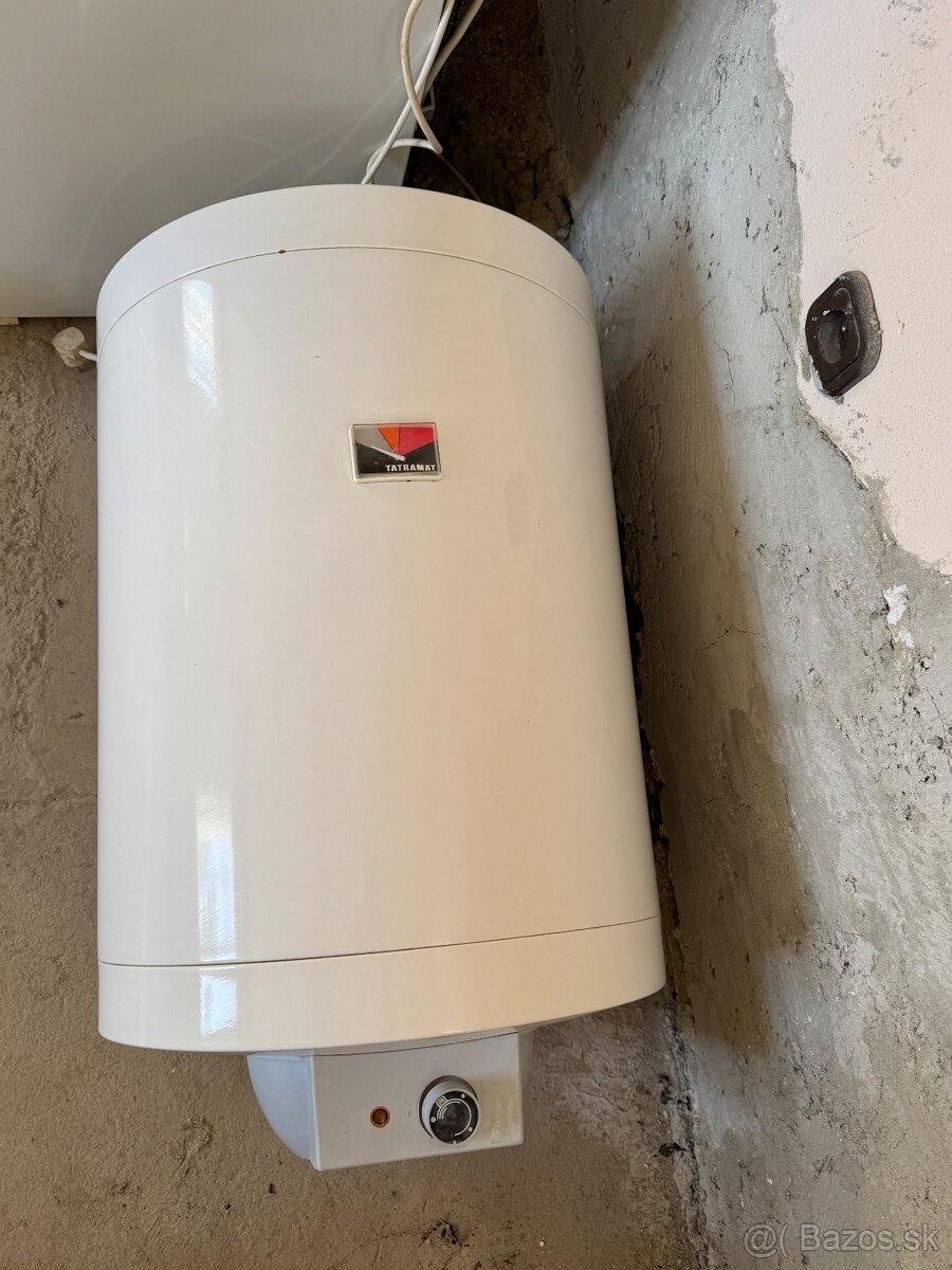 Bojler elektrický 80 litrov