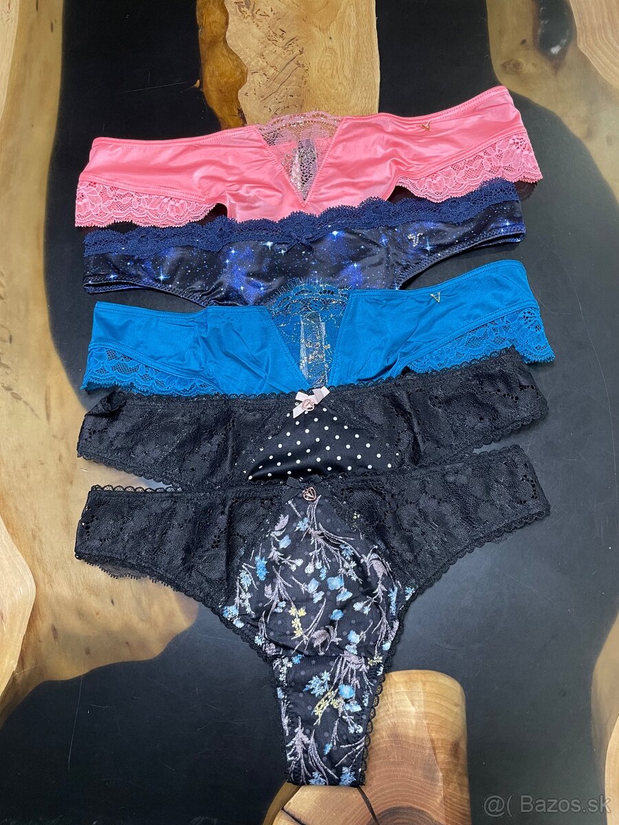 Vyššia rada S od Victoria’s Secret