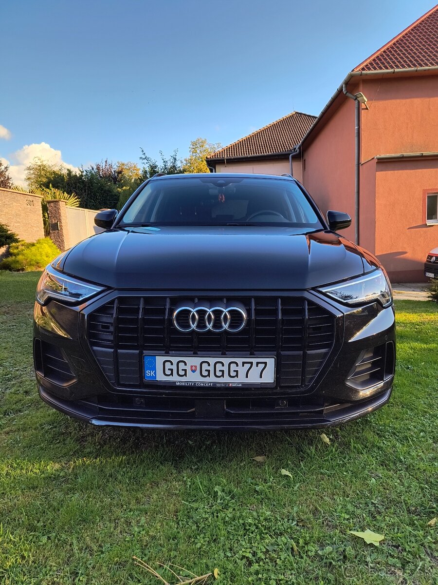 Audi Q3 35 TDI automat