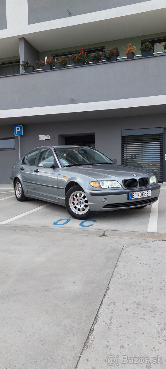 BMW e46 318i
