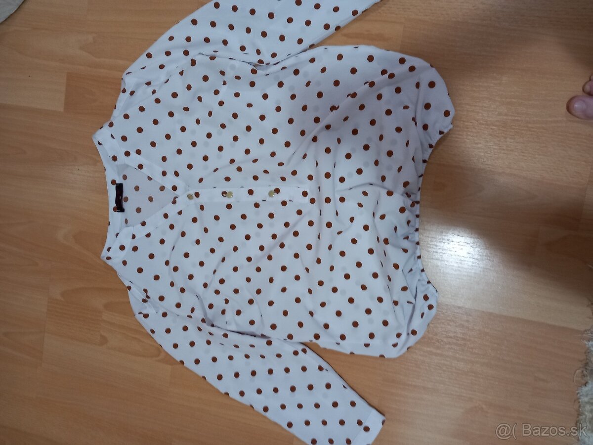 Blúzka veľkosť 36,