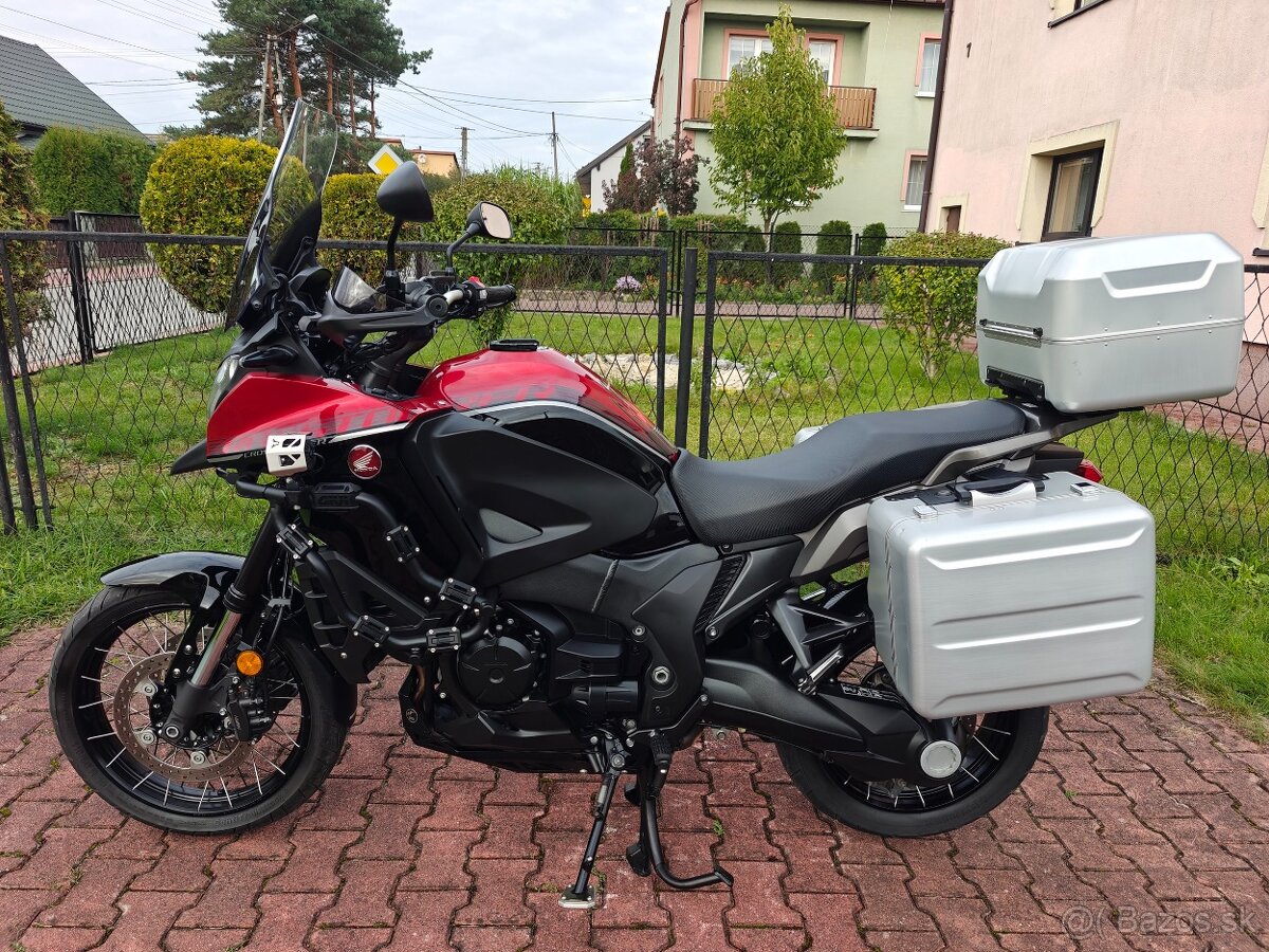 Honda VFR 1200 X Crosstourer DCT