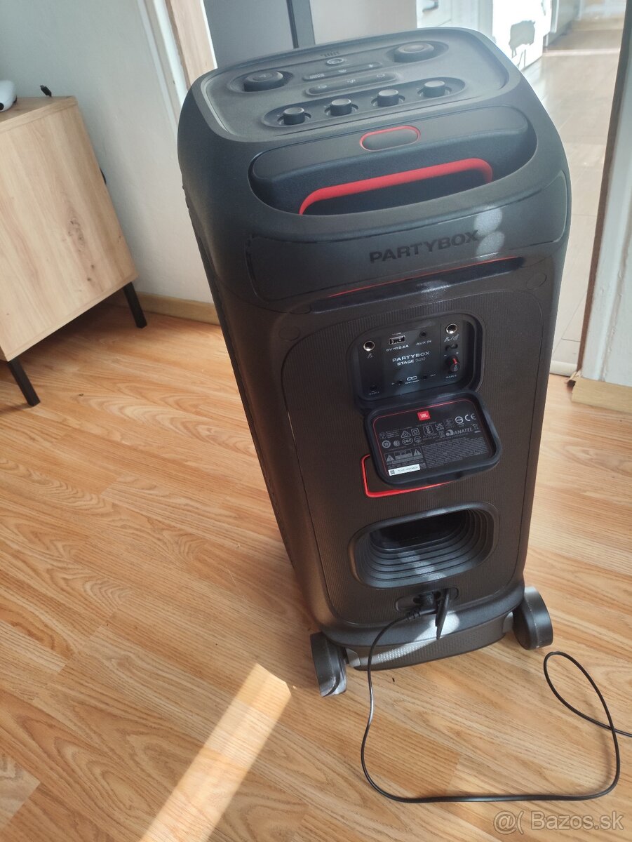 JBL PartyBox Stave 320