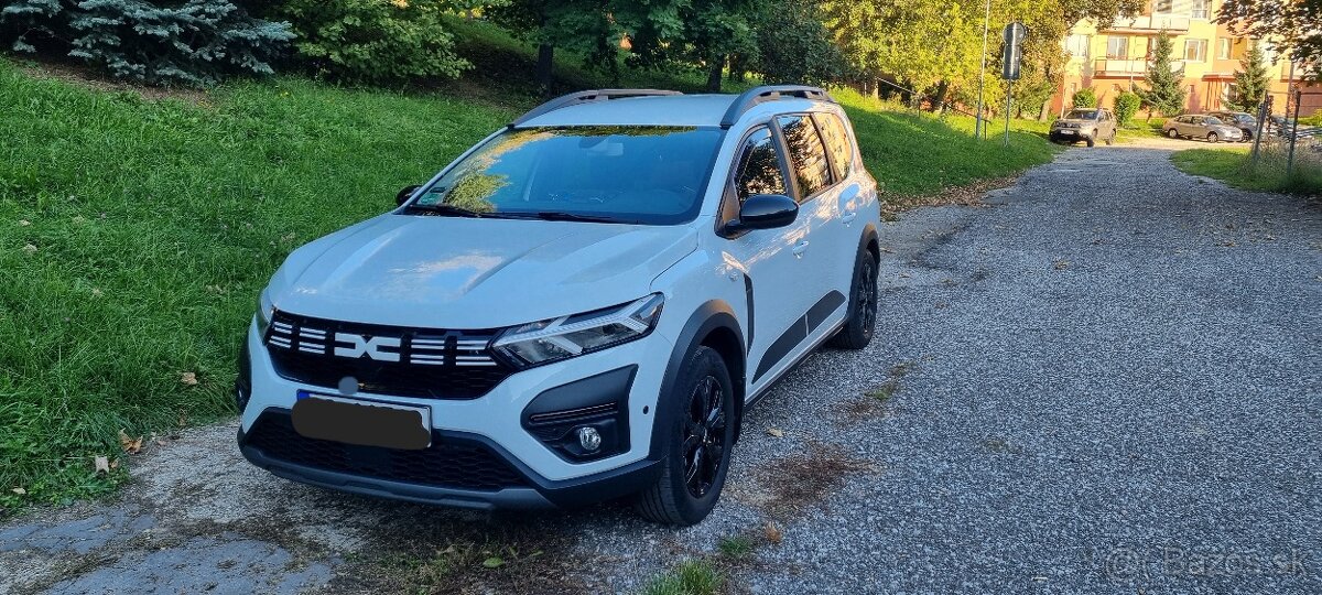 Dacia Jogger, 1,0TCe ECO-G (lpg) 7-miest.