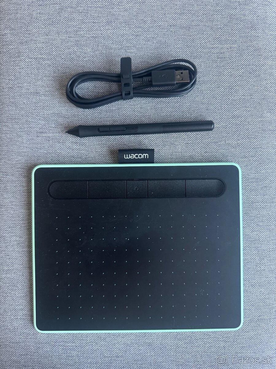 Wacom intuos S bluetooth CTL4100WL
